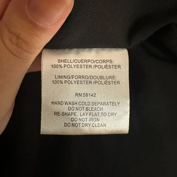 Gal Meets Glam Farris Dress Short Sleeve Sequined Mini Black Size 2 - Picture 7 of 7